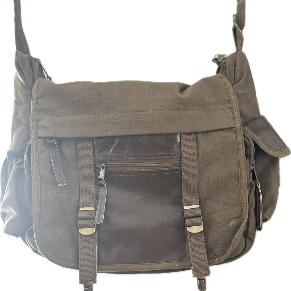 Fox Cargo messenger bag